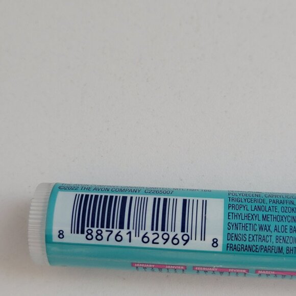 AVON Care Deeply Lip Balm 2023 Calendar SEALED New DISCONTINUED - Picture 6 of 7